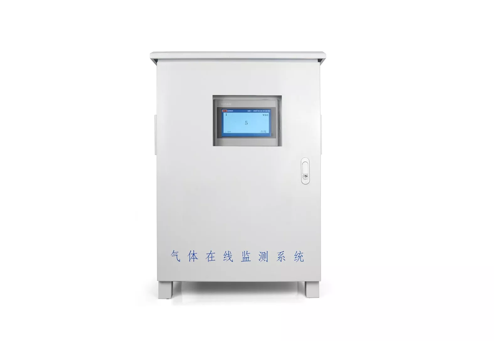 气体预处理系统机柜——采样预处理除湿除尘,保障在线分析仪表稳定运行